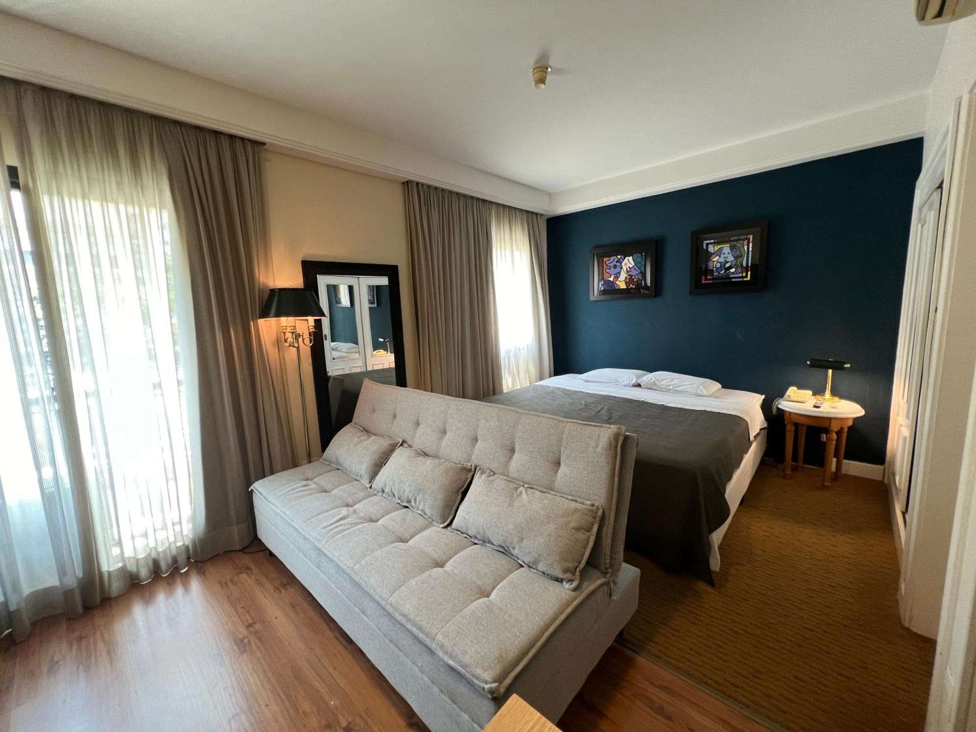 Hotel Estamp Moema Ibirapuera Uh110, Sao Paulo