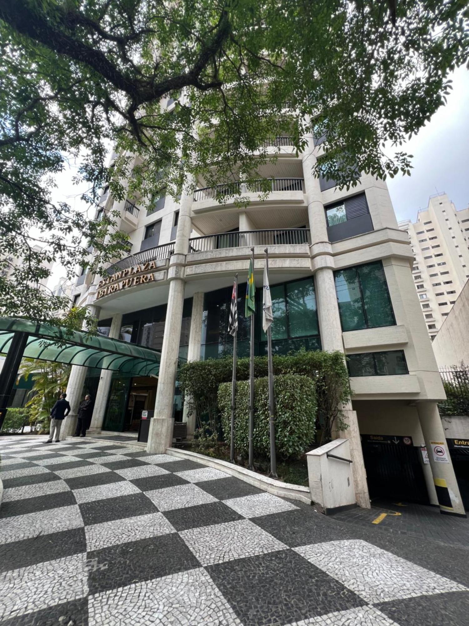 Hotel Estamp Moema Ibirapuera Uh110 — Photos 3