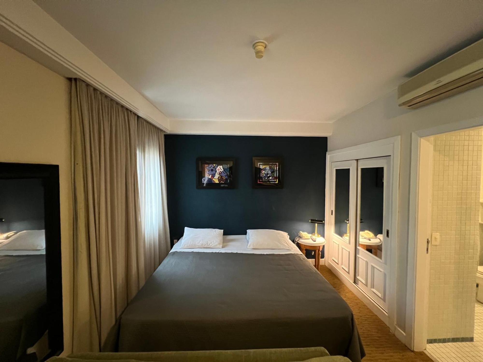 Hotel Estamp Moema Ibirapuera Uh110 — Photos 1