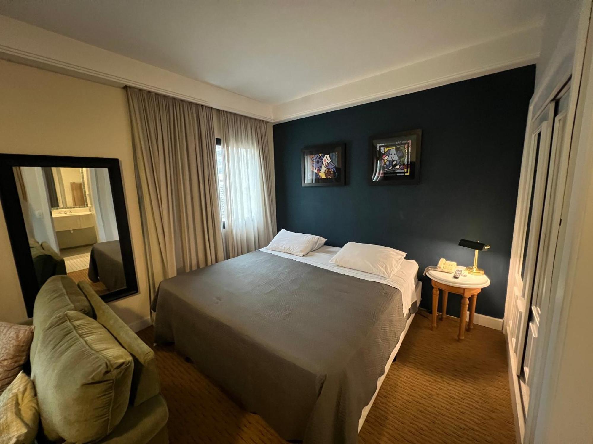 Hotel Estamp Moema Ibirapuera Uh110 — Photos 2